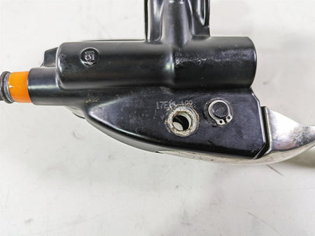 2017 Harley Touring FLTRXS Road Glide Front Brake Master Cylinder 42855-06D {{ shop.shopifyCountryName }} - Mototech271