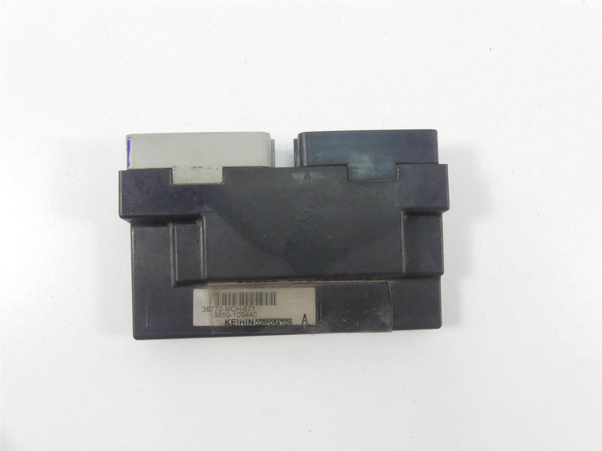 2002 Honda VTX1800 C Keihin Cdi Ecu Ecm Engine Control Module 38770-MCH-671 {{ shop.shopifyCountryName }} - Mototech271