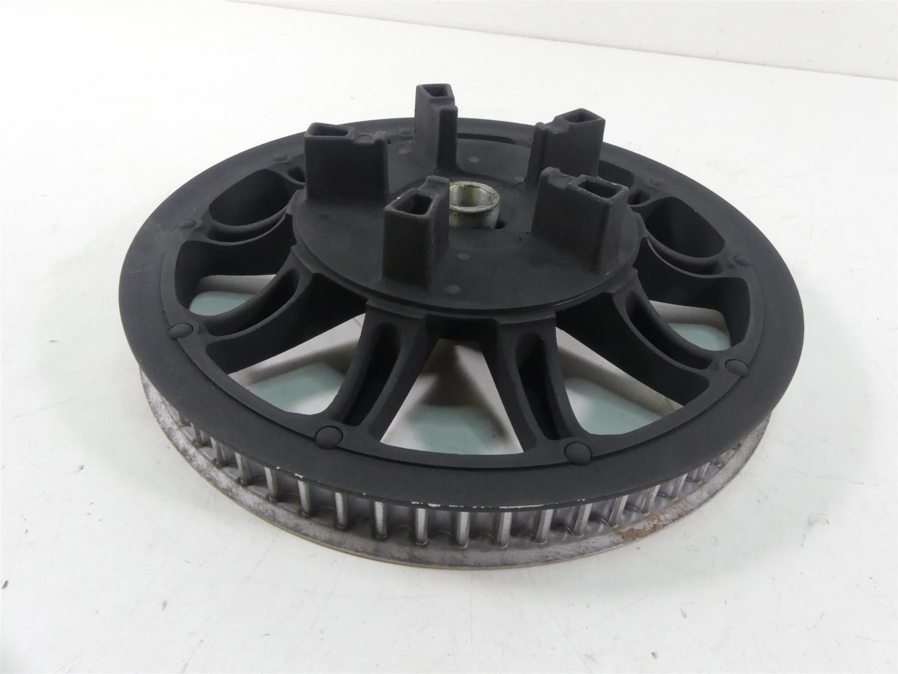 2016 Indian Chief Dark Horse Rear Drive Belt Pulley Sprocket 66^ 1333429 {{ shop.shopifyCountryName }} - Mototech271