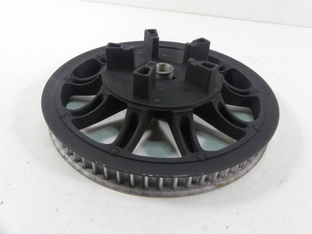 2016 Indian Chief Dark Horse Rear Drive Belt Pulley Sprocket 66^ 1333429 {{ shop.shopifyCountryName }} - Mototech271