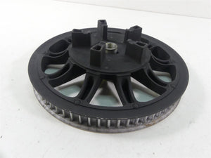 2016 Indian Chief Dark Horse Rear Drive Belt Pulley Sprocket 66^  1333429