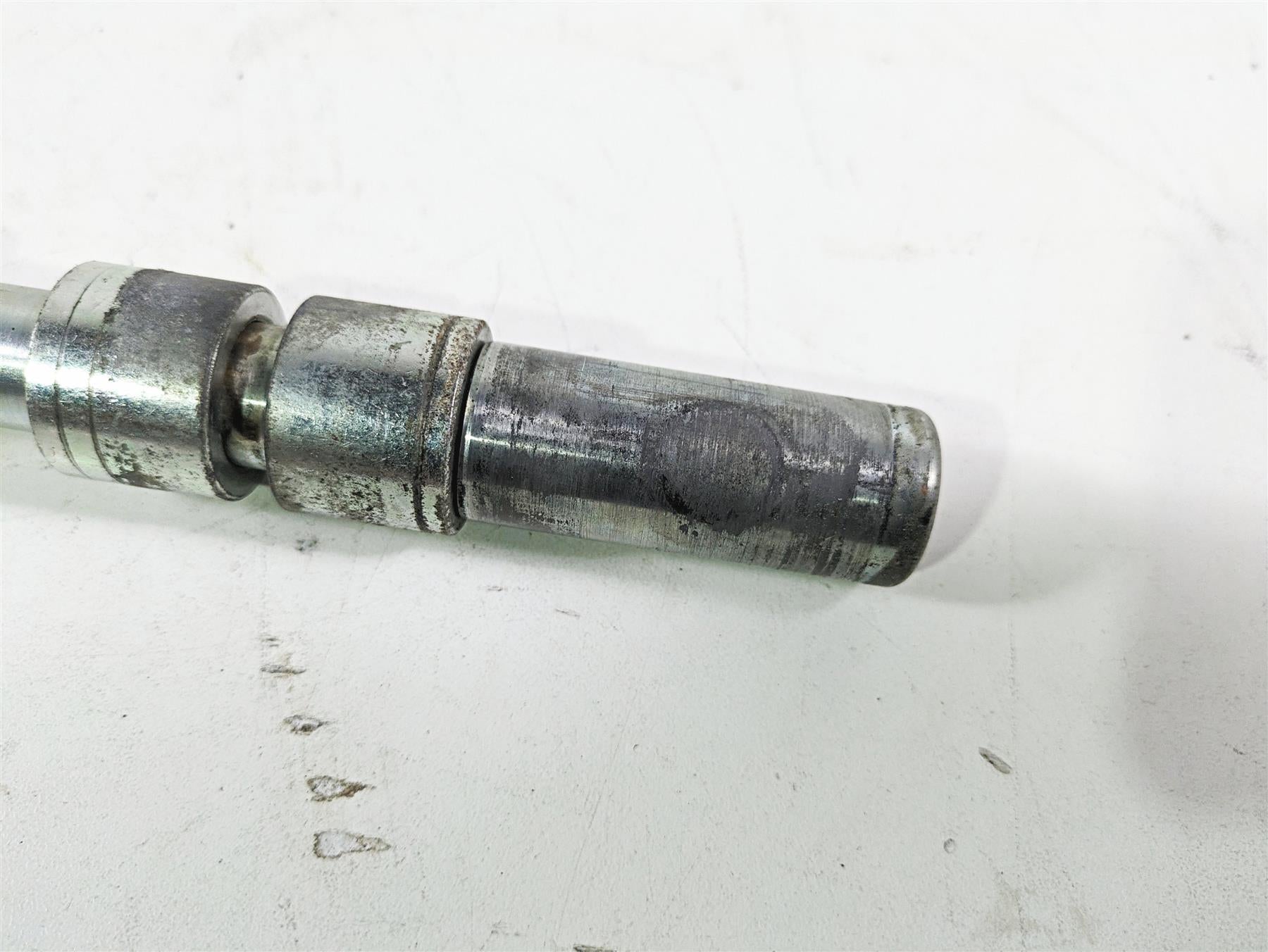 2018 Indian Chieftain Dark Horse Front Axle Wheel Spindle 20mm 5138509 {{ shop.shopifyCountryName }} - Mototech271