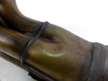 2010 Kawasaki ZX1400 ZX14 R Ninja Oem Exhaust Header Manifold Pipe 39178-0119 {{ shop.shopifyCountryName }} - Mototech271