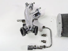 Load image into Gallery viewer, 1998 Harley Touring FLHRCI Road King Dellorto Dual Throat Carburetor Set DHLA40
