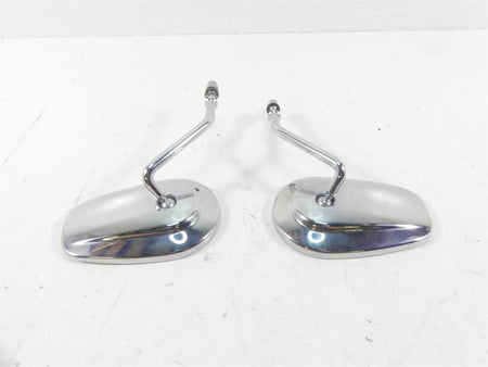2016 Harley Touring FLTRX Road Glide Left Right Rear View Mirror Set 91840-03 {{ shop.shopifyCountryName }} - Mototech271