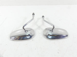2016 Harley Touring FLTRX Road Glide Left Right Rear View Mirror Set 91840-03