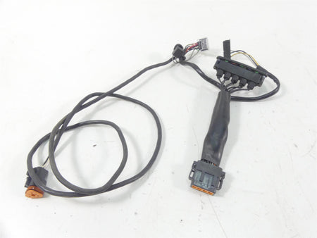 2002 Harley XL1200 Sportster Indicator Dual Gauge Wiring Harness 68811-01 {{ shop.shopifyCountryName }} - Mototech271