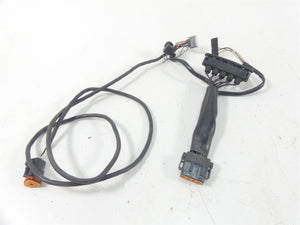 2002 Harley XL1200 Sportster Indicator Dual Gauge Wiring Harness 68811-01 | Mototech271
