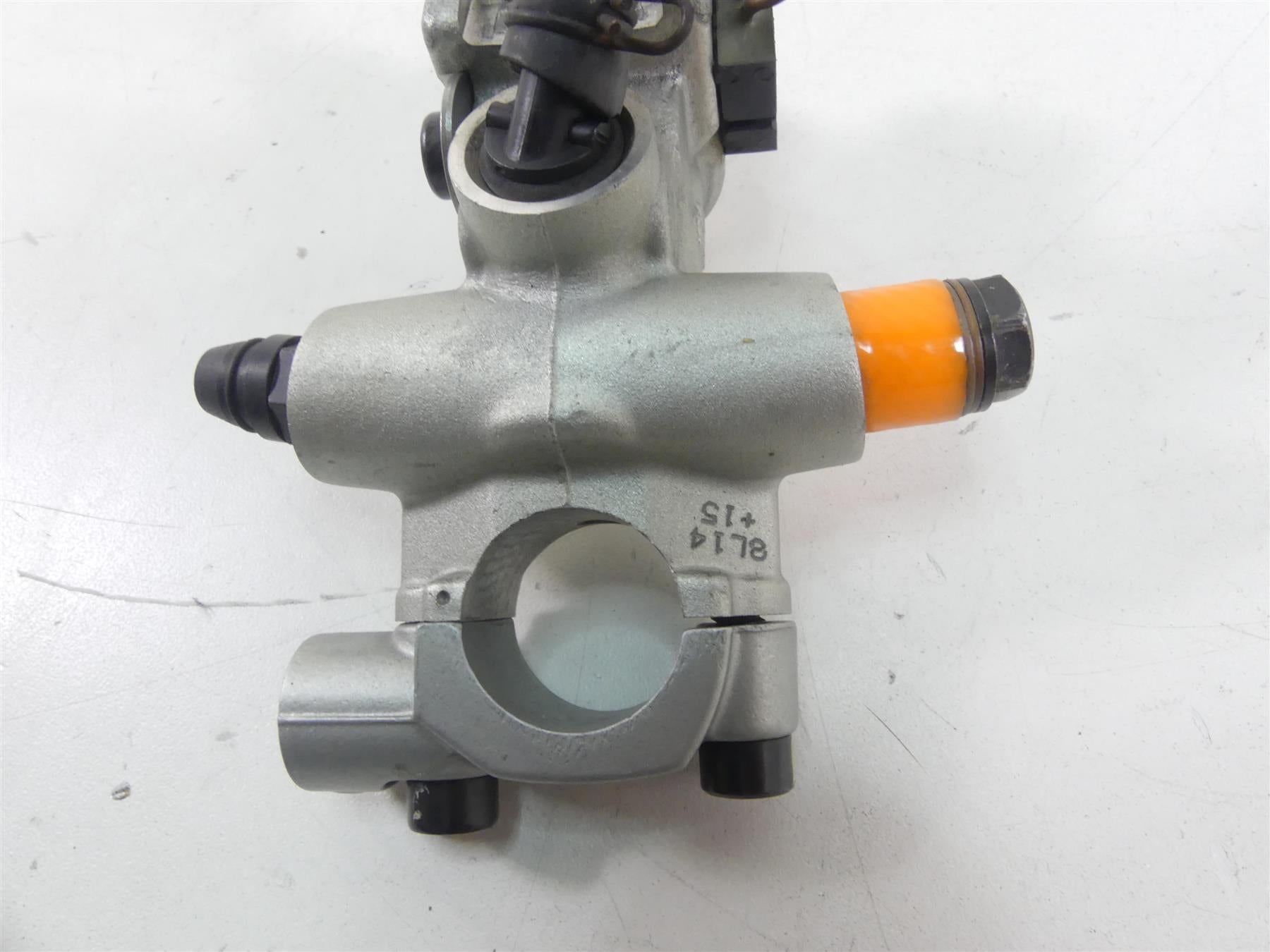 2009 Ducati Monster 1100 S Clutch Brembo Radial Brake Master Cylinder 63040451A {{ shop.shopifyCountryName }} - Mototech271