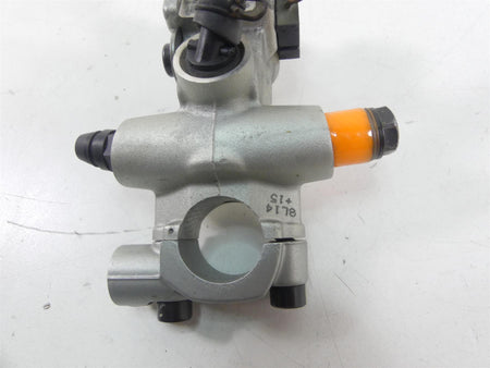 2009 Ducati Monster 1100 S Clutch Brembo Radial Brake Master Cylinder 63040451A {{ shop.shopifyCountryName }} - Mototech271