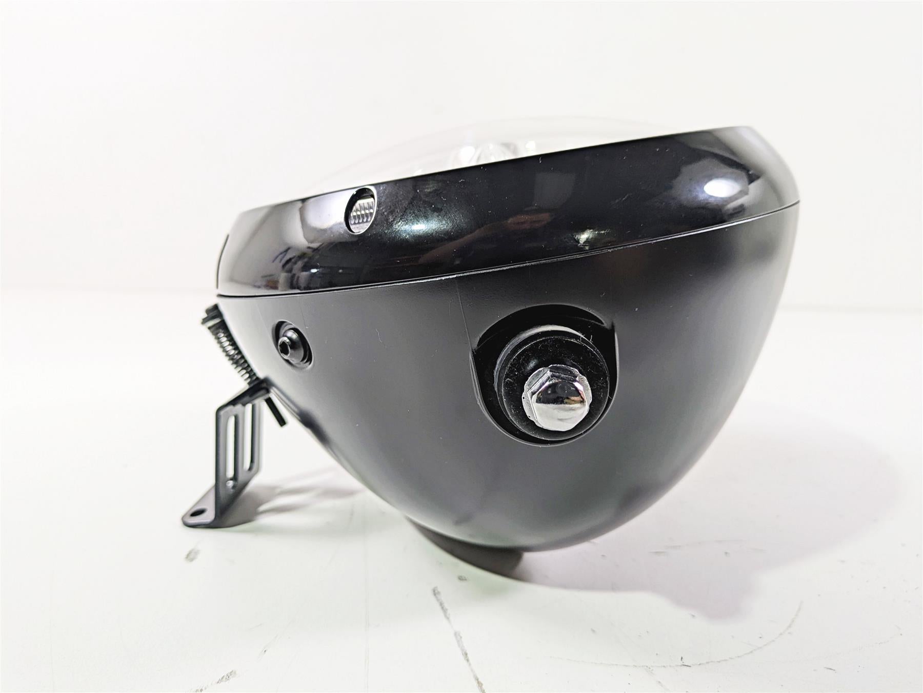 2022 Kawasaki ZR900RS Cafe Headlight Lamp Lens & Bucket 23004-0407 {{ shop.shopifyCountryName }} - Mototech271