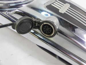 2007 Harley Touring FLHTCU SE CVO Electra Glide Fuel Tank Dash Cover  61270-98A