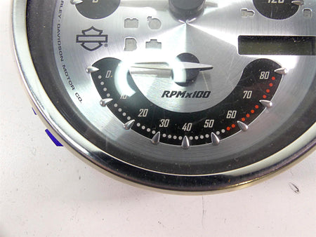 2007 Harley Touring FLHRSE CVO Road King Speedometer Gauge 27K 74718-07 {{ shop.shopifyCountryName }} - Mototech271