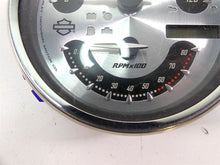 Load image into Gallery viewer, 2007 Harley Touring FLHRSE CVO Road King Speedometer Gauge 27K 74718-07 | Mototech271
