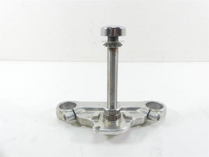2013 Harley FXDWG Dyna Wide Glide Lower Triple Tree Steering Clamp 49mm 46386-08 | Mototech271