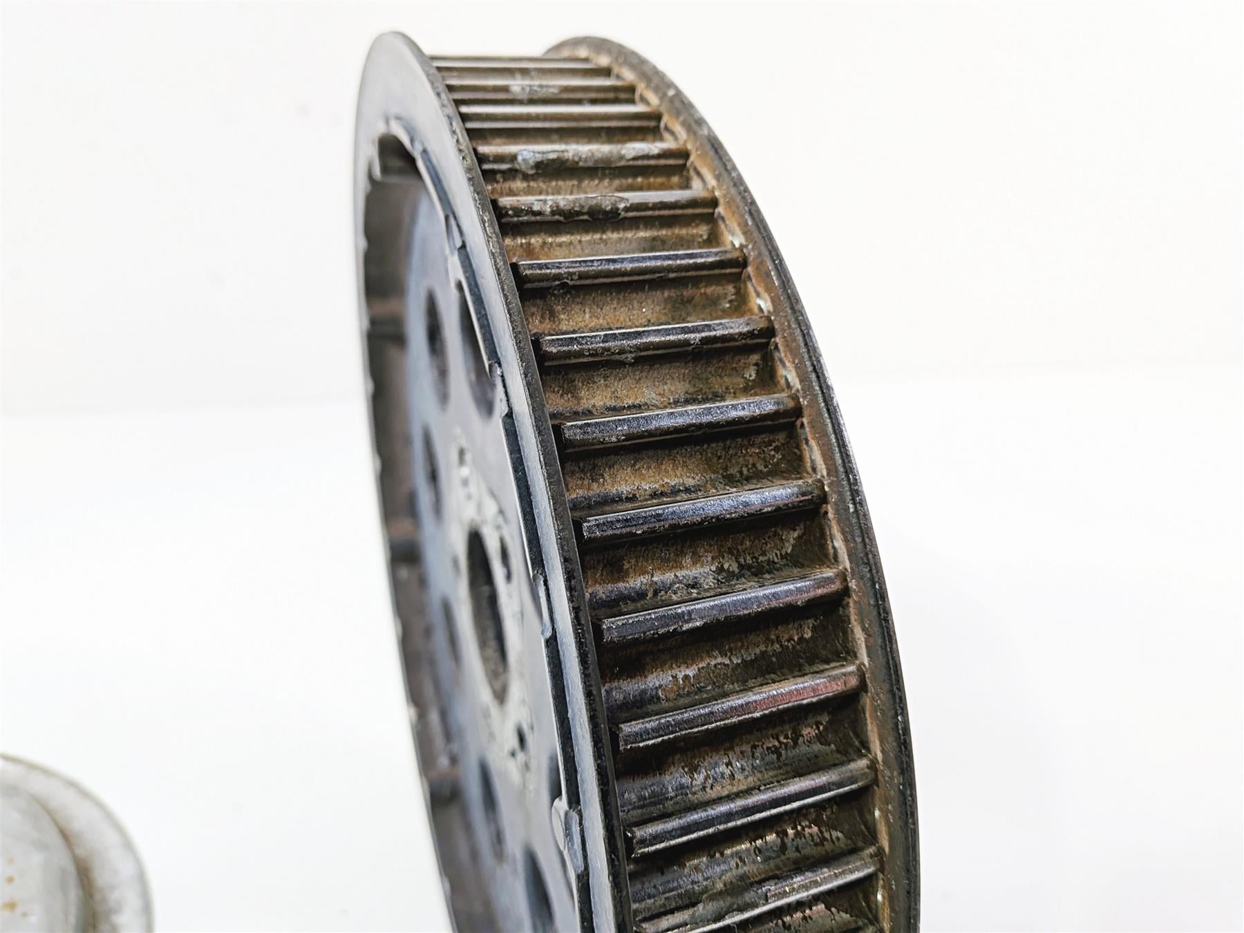 1996 Harley FLSTC Softail Heritage Rear Belt Pulley Sprocket 65T 1.5" 40315-94 {{ shop.shopifyCountryName }} - Mototech271
