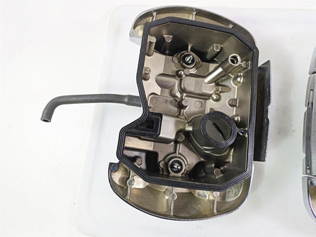 2001 Honda VT750 Shadow Ace Valve Cover Chrome Covers Set 12311-MBA-710 {{ shop.shopifyCountryName }} - Mototech271