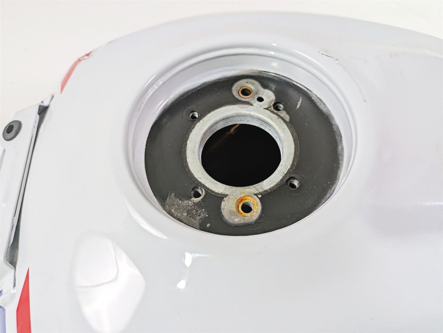 2022 Ducati Scrambler Desert Sled Fuel Gas Petrol Tank Reservoir 58612952AL {{ shop.shopifyCountryName }} - Mototech271