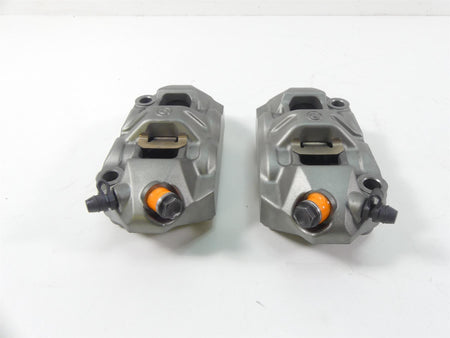 2015 Triumph 1050 Speed Triple R Front Brembo Brake Calipers T2021450 T2021460 {{ shop.shopifyCountryName }} - Mototech271