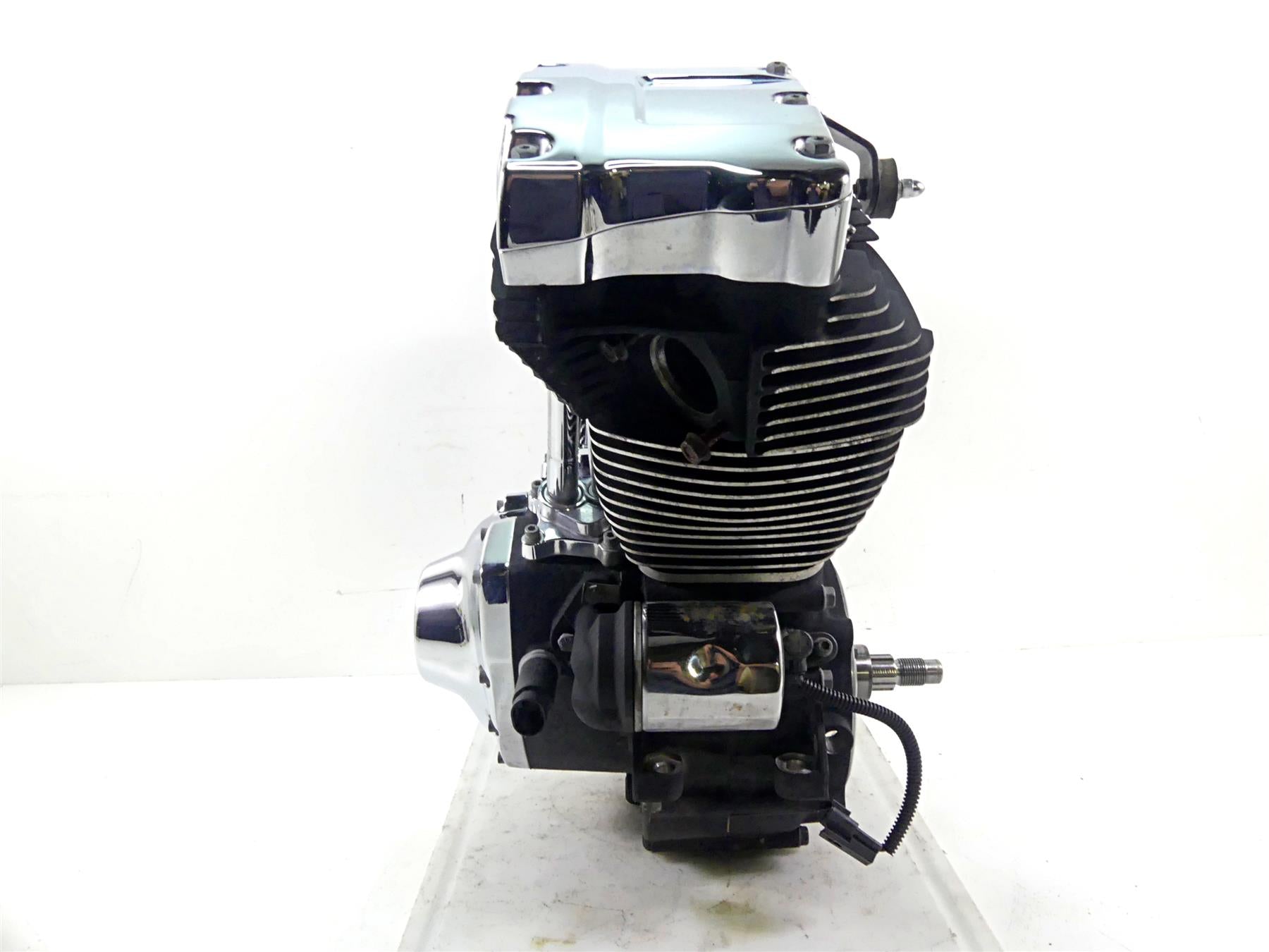 2004 Harley Touring FLHTCUI Electra Glide Running 88ci Engine Motor 19K -Vid 16180-04 {{ shop.shopifyCountryName }} - Mototech271