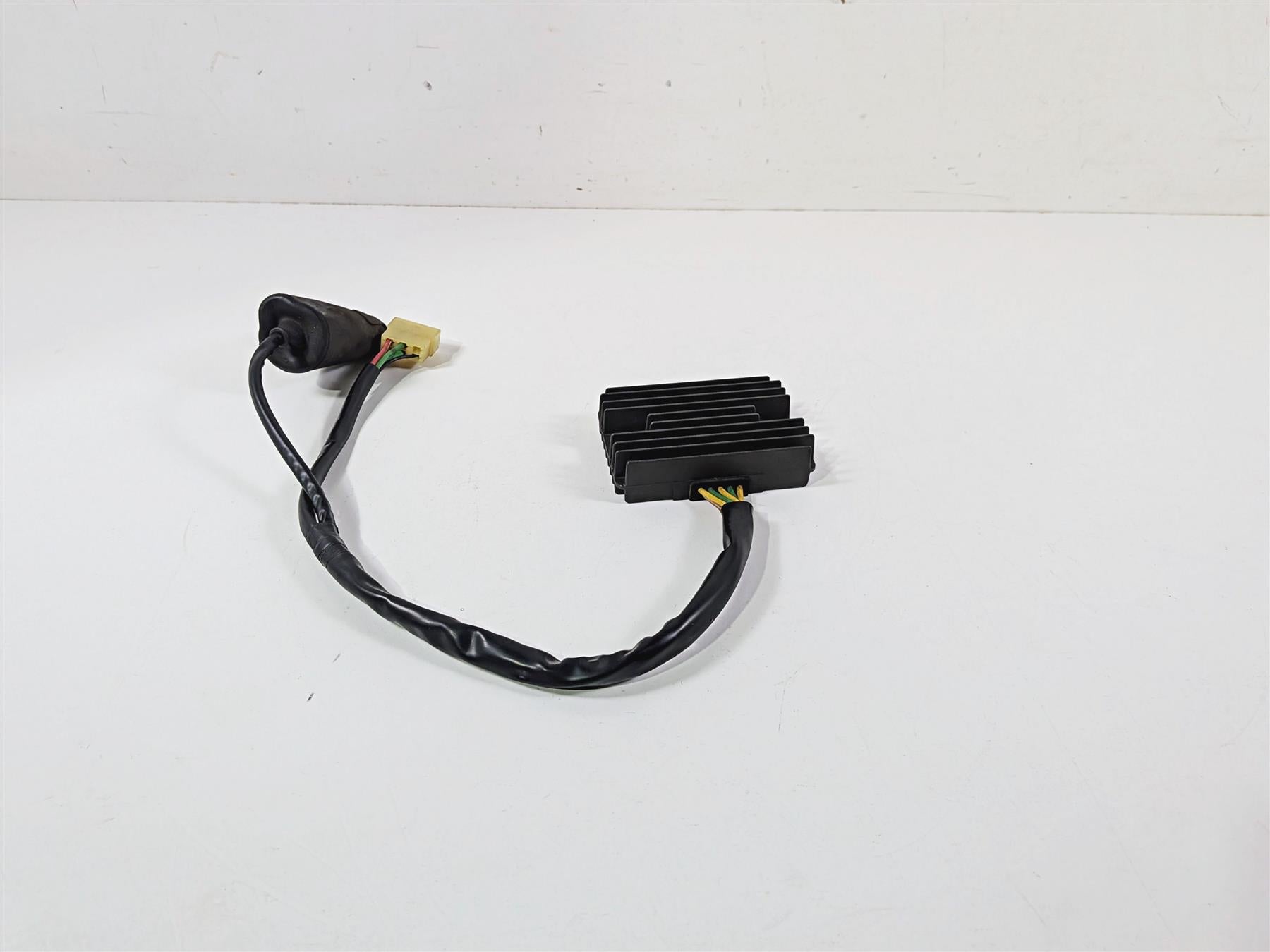 2003 Honda V-Twin VTX1800 C Rectifier Voltage Regulator SH579C-12 31600-MCH-000 {{ shop.shopifyCountryName }} - Mototech271