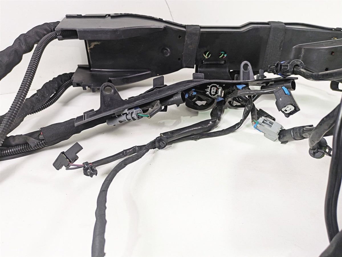 2021 Harley Touring FLTRX Road Glide Main Wiring Harness Abs - No Cut 69202230 {{ shop.shopifyCountryName }} - Mototech271