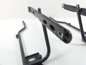2013 Triumph Rocket 3 Touring Rear Saddlebag Guard Mount Set T2352040 T2352050 | Mototech271