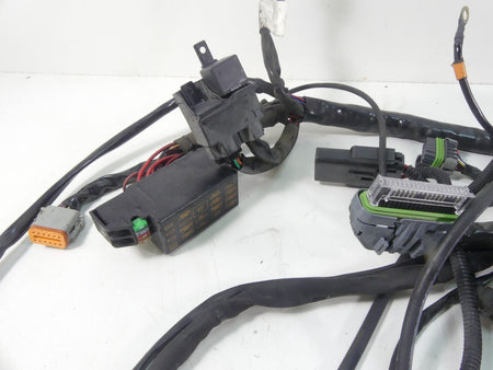 2006 Harley Touring FLHTCU SE CVO Main Wiring Harness Cable Loom - Read 70992-06 {{ shop.shopifyCountryName }} - Mototech271