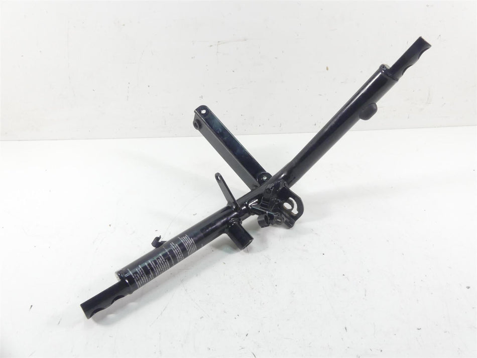 2012 Harley VRSCF Muscle Rod Left Front Frame Chassis Downtube Rail 47987-12BK {{ shop.shopifyCountryName }} - Mototech271