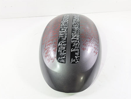 2016 Harley VRSCDX Night Rod Upper Tank Airbox Cover - Ding 66154-07BEO {{ shop.shopifyCountryName }} - Mototech271