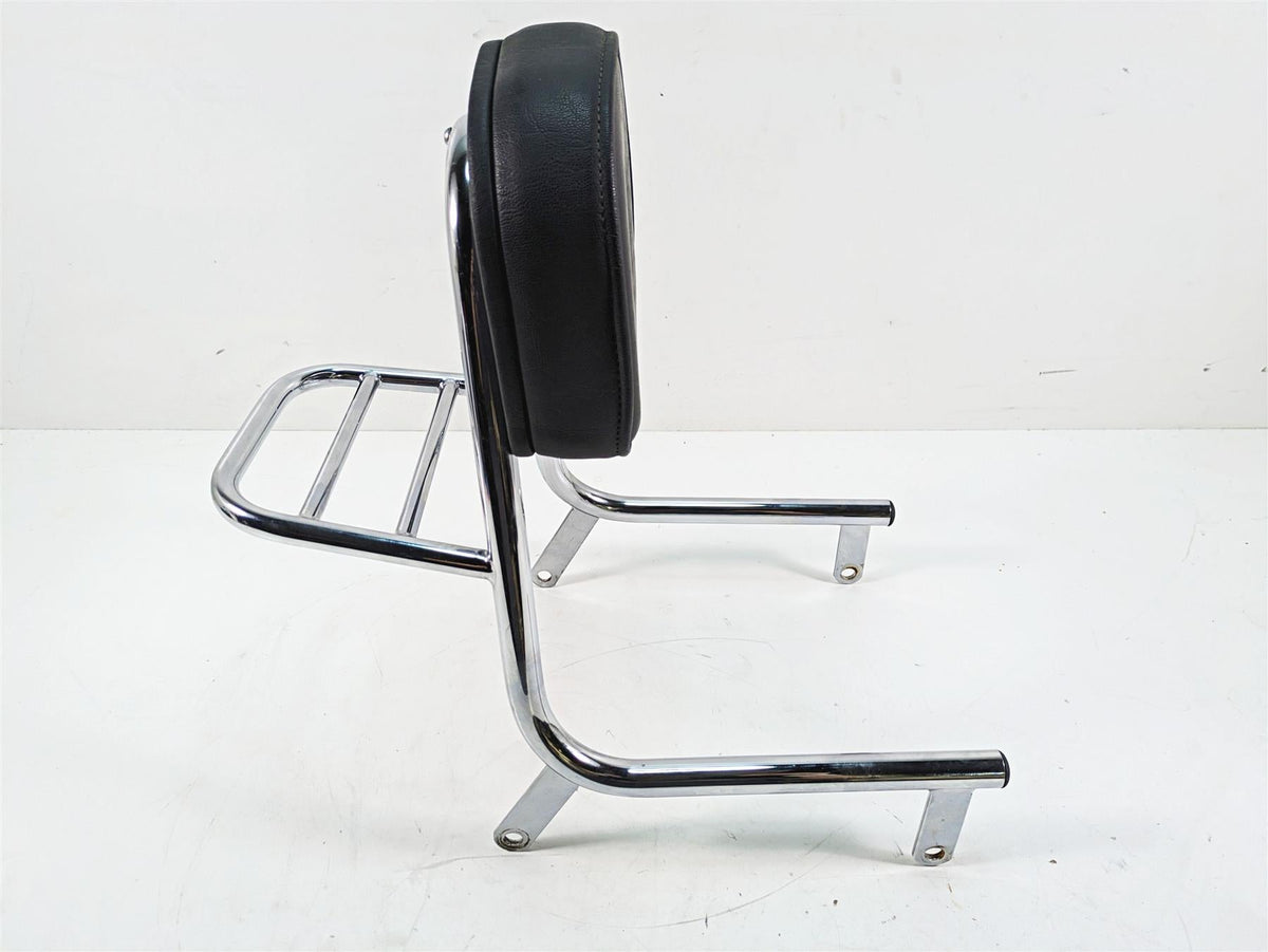 2012 Harley FLD Dyna Switchback Fehling Rear Passenger Backrest Sissybar 6107 RG {{ shop.shopifyCountryName }} - Mototech271