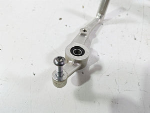 2017 BMW S1000R K47 Left Rider Footpeg & Shifter Shift Lever 46718562397 8562402 | Mototech271