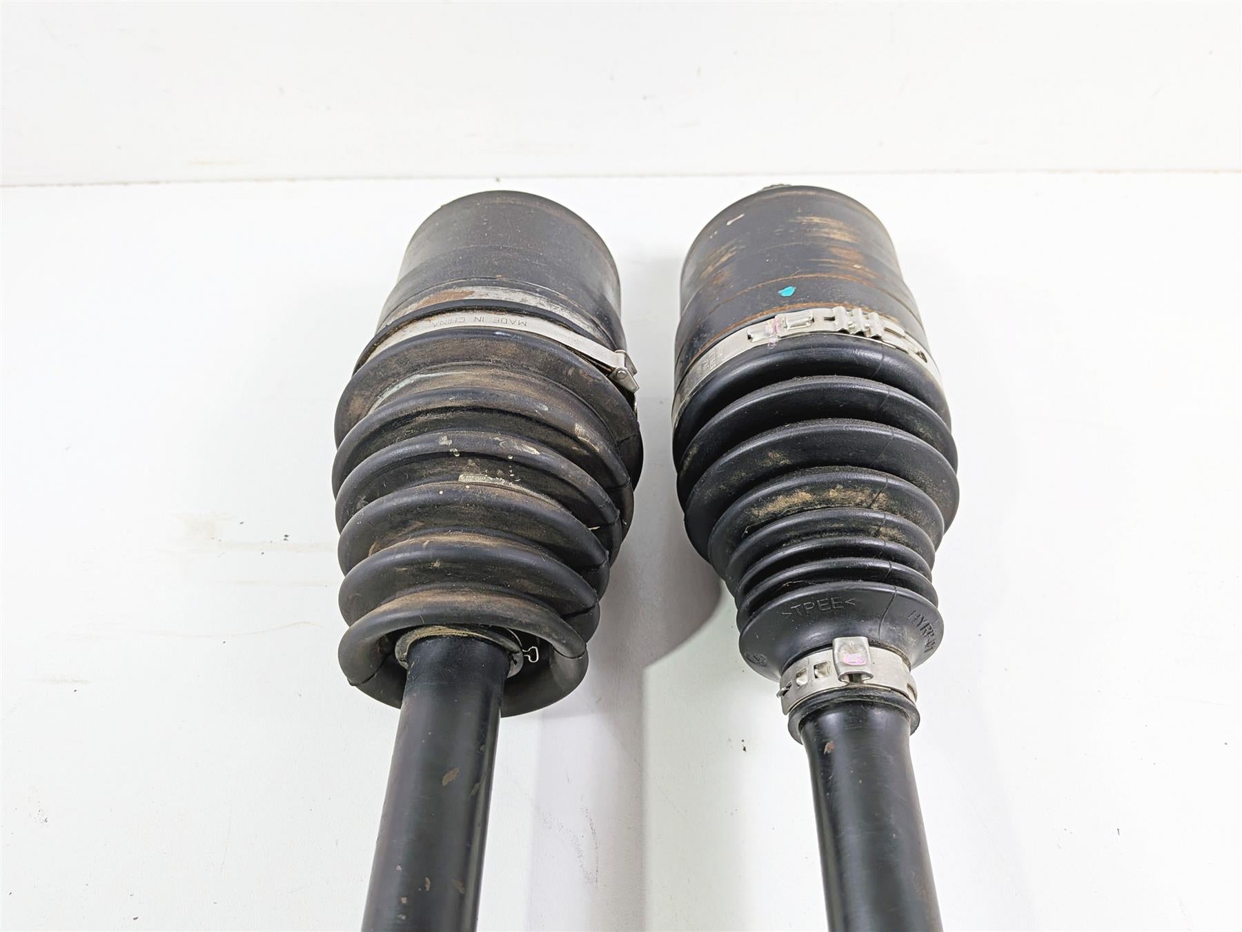 2024 Polaris RZR XP 1000 Sport Rear Cv Drive Shaft Axle Set 1337231 {{ shop.shopifyCountryName }} - Mototech271