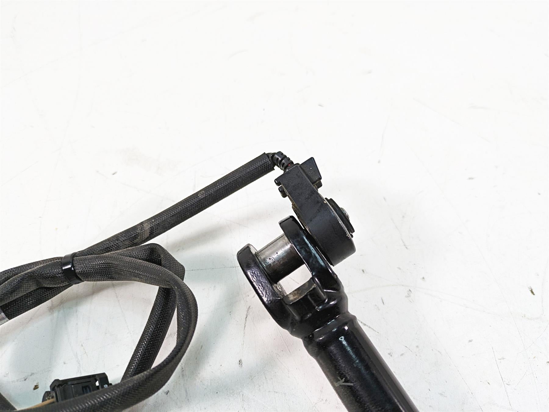 2007 BMW R1200GS K255 Adv Side Kickstand Kick Stand + Switch 46537683977 {{ shop.shopifyCountryName }} - Mototech271