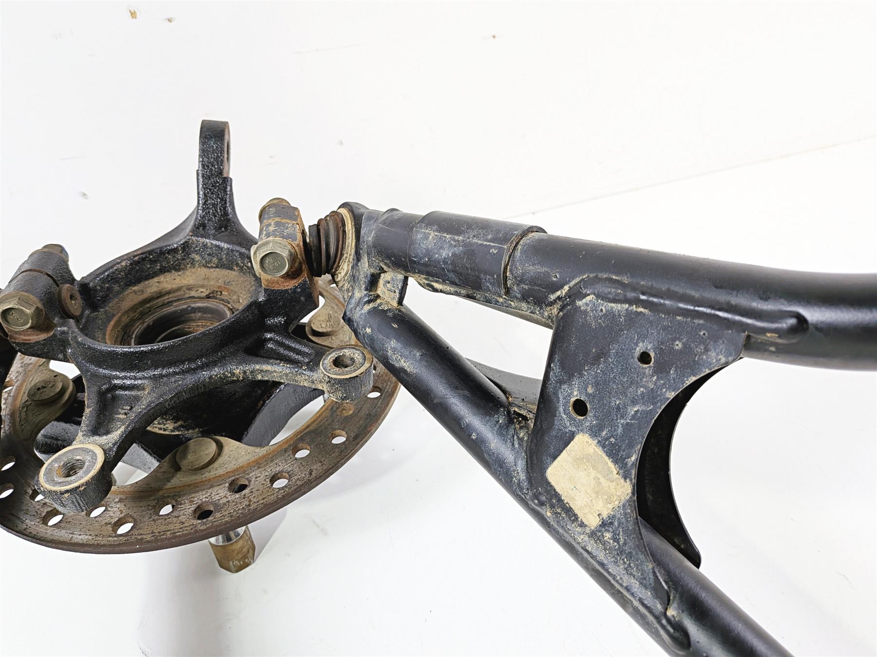 2024 Polaris RZR XP 1000 Sport Front Left Knee Assembly 1544716 1544712 5143670 {{ shop.shopifyCountryName }} - Mototech271