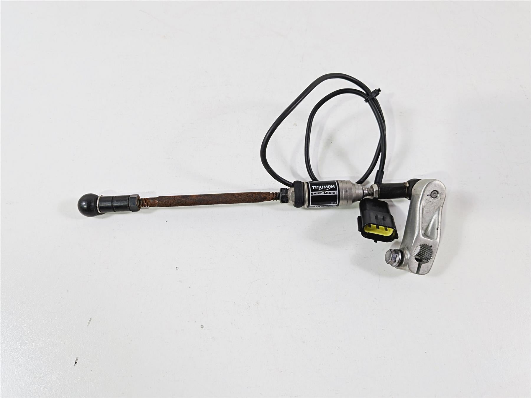 tkmta 2022 Triumph Tiger 900 GT Pro Quickshifter Shift Assist Sensor Tsa