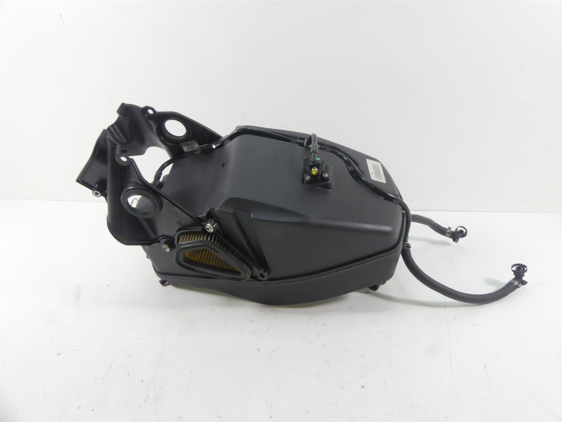 2013 Ducati Streetfighter 848 Air Box Filter Cleaner + Fuel Injects 44211393B {{ shop.shopifyCountryName }} - Mototech271