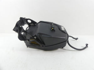 2013 Ducati Streetfighter 848 Air Box Filter Cleaner + Fuel Injects 44211393B | Mototech271