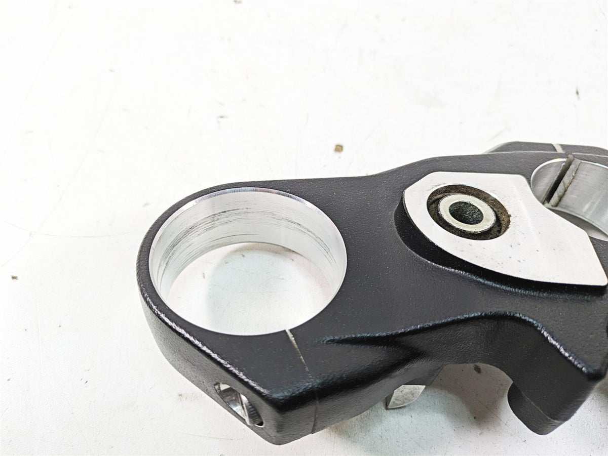 2020 Ducati Scrambler 1100 Sport Pro Upper Triple Tree Steering Clamp 34111571AA {{ shop.shopifyCountryName }} - Mototech271