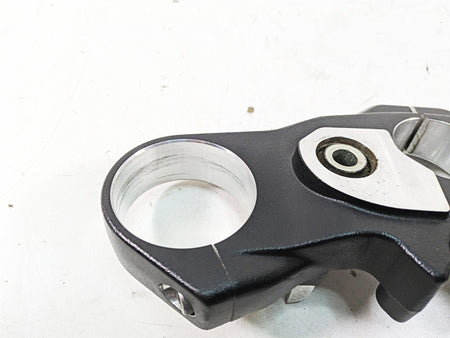 2020 Ducati Scrambler 1100 Sport Pro Upper Triple Tree Steering Clamp 34111571AA {{ shop.shopifyCountryName }} - Mototech271