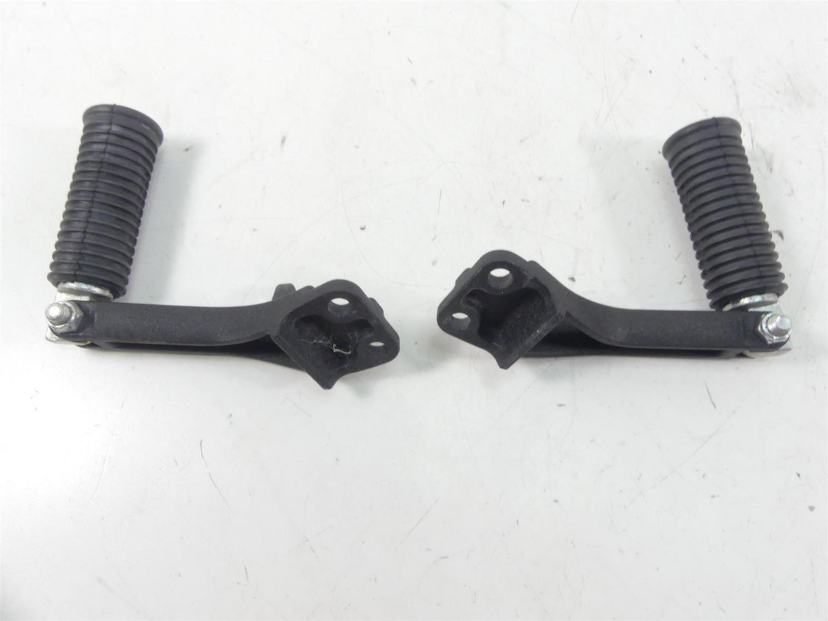 2014 Harley FXDL Dyna Low Rider Passenger Footpeg Foot Pegs 49224-06A 49230-06 {{ shop.shopifyCountryName }} - Mototech271