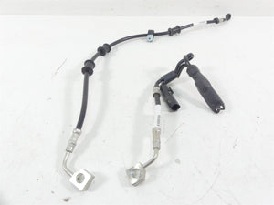 2020 Harley XL1200 CX Sportster Roadster Rear Abs Brake Line Set 41800165 | Mototech271