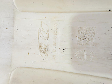 2013 KTM 990 Adventure Baja Front Fender White 6010801000028A-Mototech271