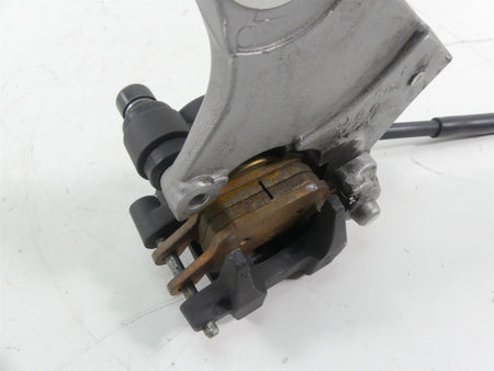 2015 Yamaha MT09 FZ09 Rear Nissin Brake Caliper & Bracket 1RC-2580W-00-00 {{ shop.shopifyCountryName }} - Mototech271