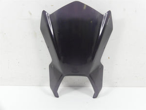 2016 KTM 1290 Superduke R Puig Dark Smoke Windshield Wind Shield Screen M7014F