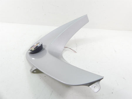 2011 Victory Vision Tour Front Left Side Light Emblem Fairing Cover 5436392 {{ shop.shopifyCountryName }} - Mototech271