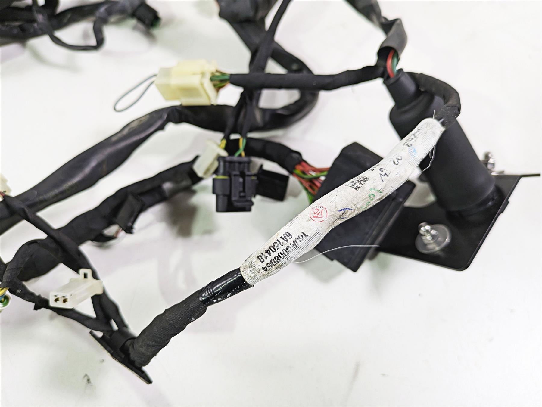 2016 Moto Guzzi Stelvio 1200 8V NTX Main Wiring Harness Loom - Read 899505 {{ shop.shopifyCountryName }} - Mototech271