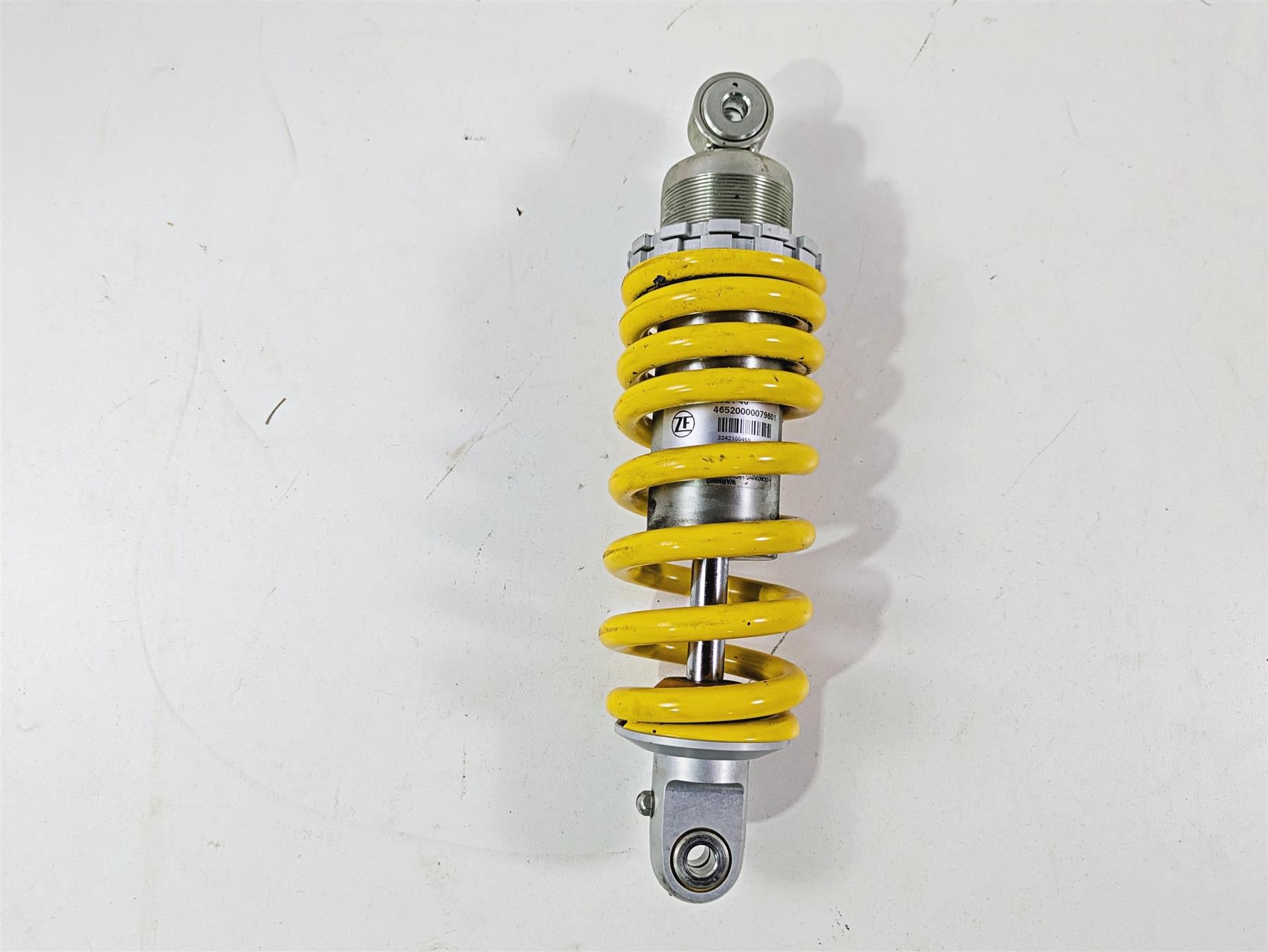 2022 Ducati Hypermotard 950 Rear Shock Damper ZF 36521842A {{ shop.shopifyCountryName }} - Mototech271
