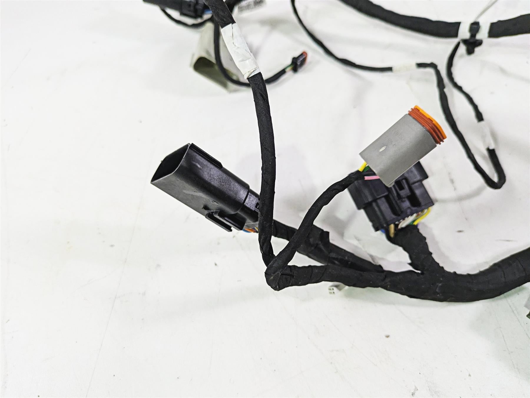 2018 Indian Chieftain Limited Front Nose Wiring Harness Loom 2414066 {{ shop.shopifyCountryName }} - Mototech271
