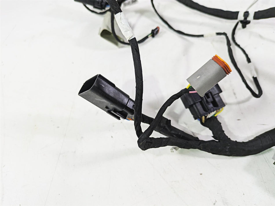 2018 Indian Chieftain Limited Front Nose Wiring Harness Loom 2414066 {{ shop.shopifyCountryName }} - Mototech271